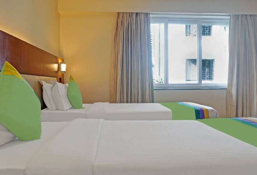 پانسیون Treebo Trend Sudarshan