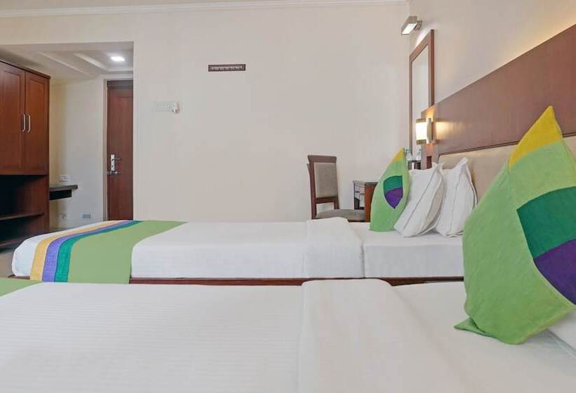 پانسیون Treebo Trend Sudarshan