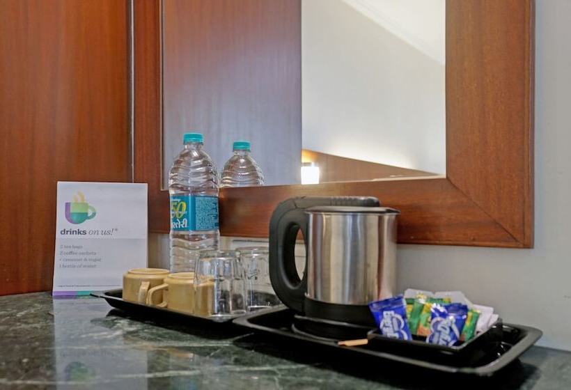 پانسیون Treebo Trend Sudarshan