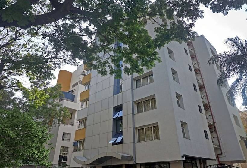 پانسیون Treebo Trend Sudarshan