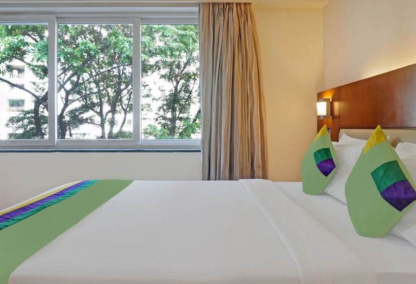 پانسیون Treebo Trend Sudarshan