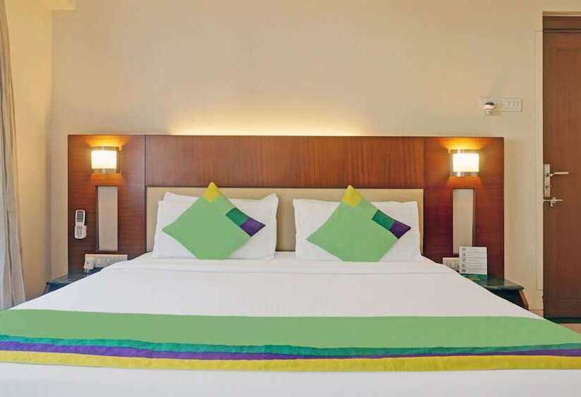 پانسیون Treebo Trend Sudarshan