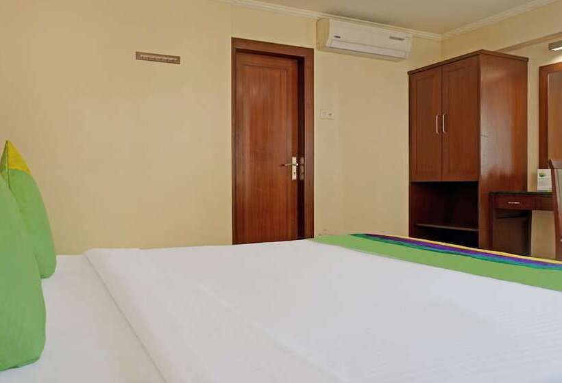 پانسیون Treebo Trend Sudarshan