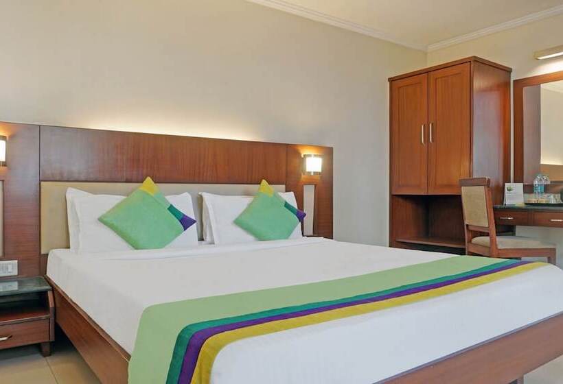 پانسیون Treebo Trend Sudarshan