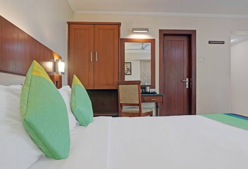 پانسیون Treebo Trend Sudarshan