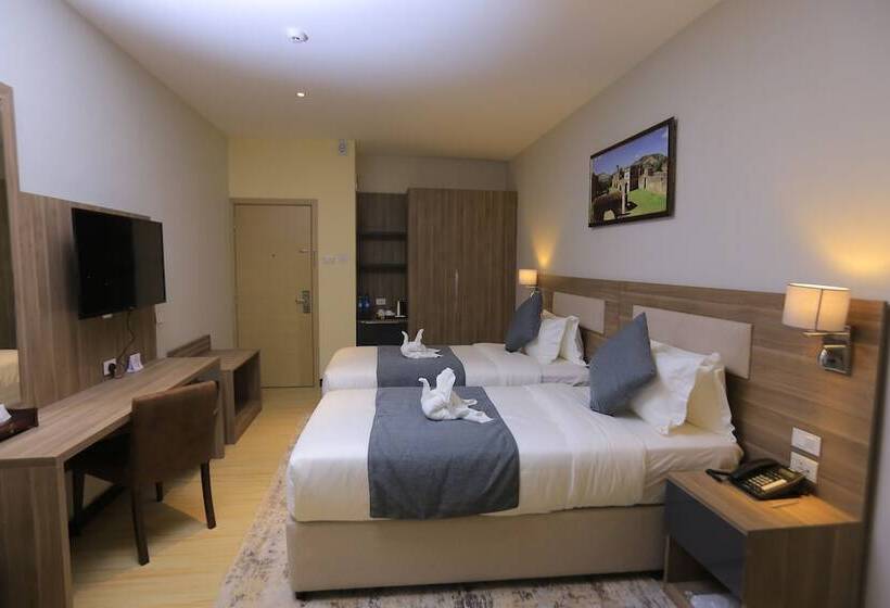 Triple E Hotel And Spa