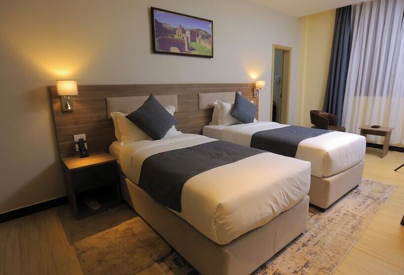 Triple E Hotel And Spa