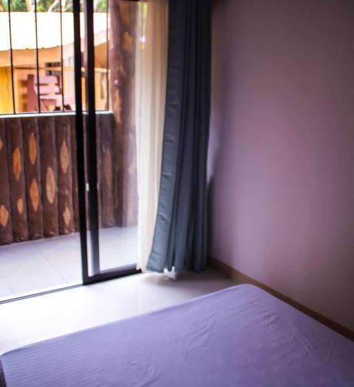 호스텔 Camote S Lake Retreat