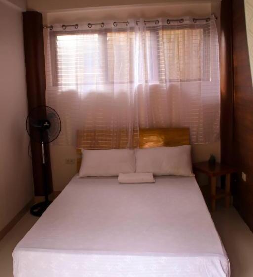 호스텔 Camote S Lake Retreat