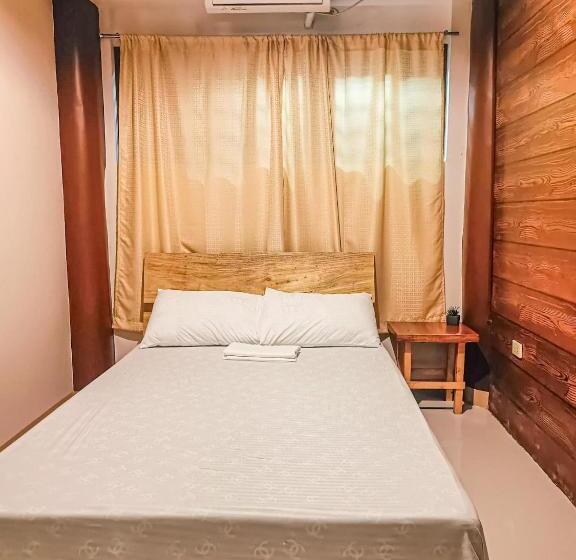 호스텔 Camote S Lake Retreat