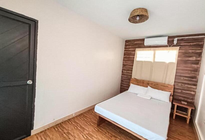 호스텔 Camote S Lake Retreat