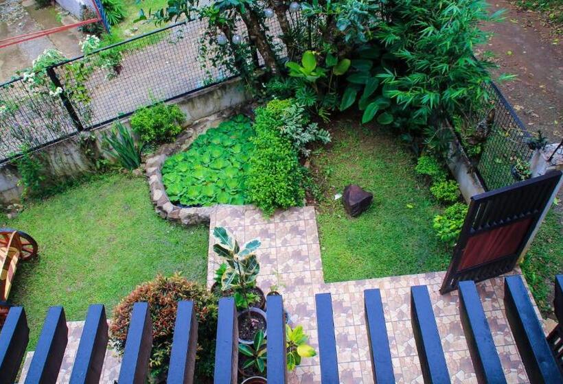 호스텔 Camote S Lake Retreat