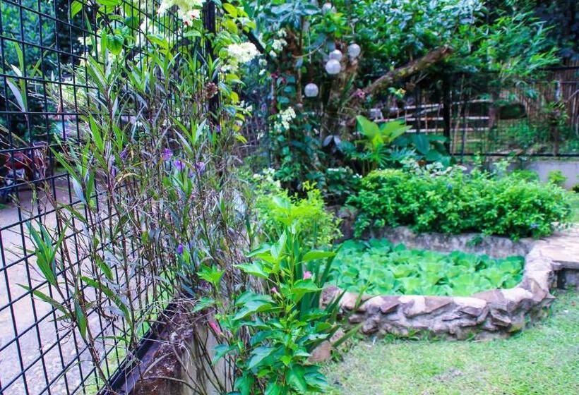 호스텔 Camote S Lake Retreat