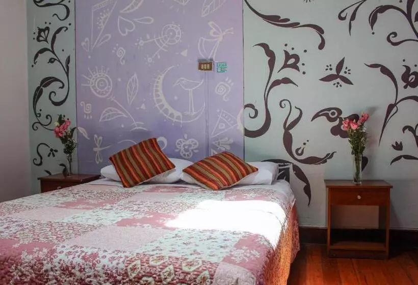 هاستل Nómada Eco Hostal