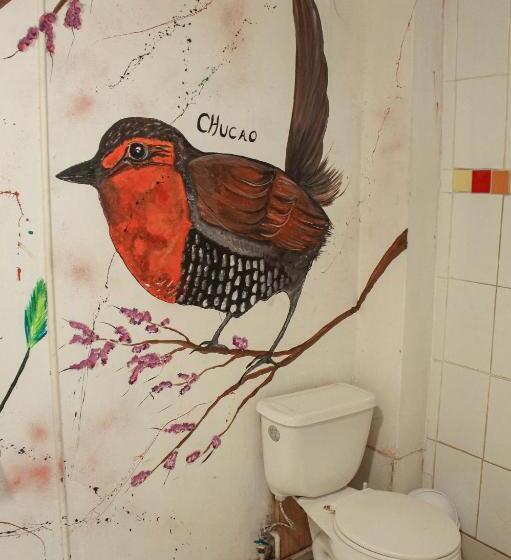 هاستل Nómada Eco Hostal