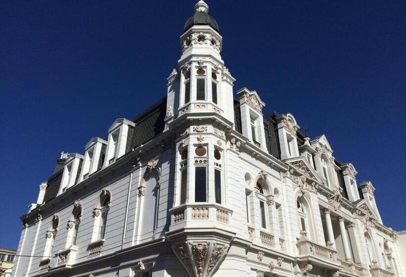 هاستل Nómada Eco Hostal