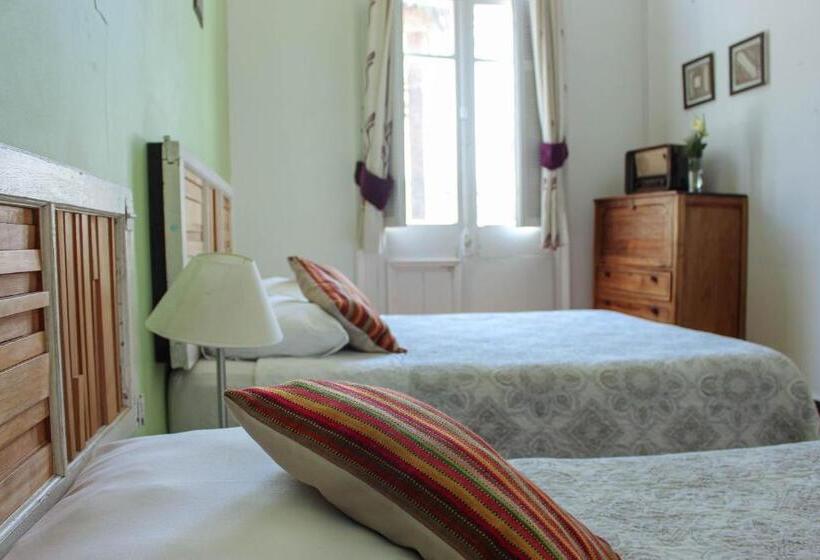هاستل Nómada Eco Hostal