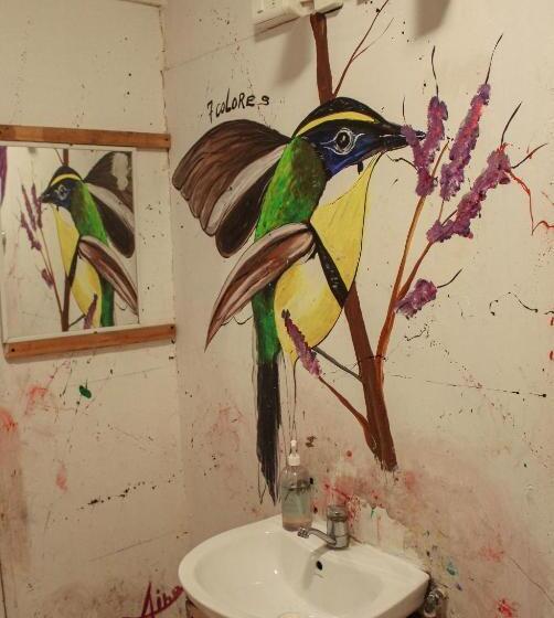 هاستل Nómada Eco Hostal