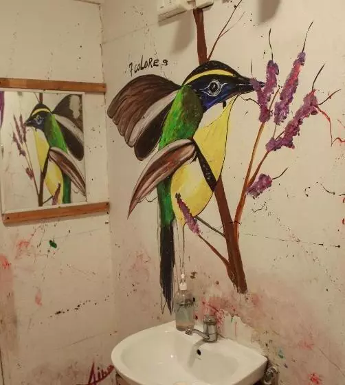 هاستل Nómada Eco Hostal