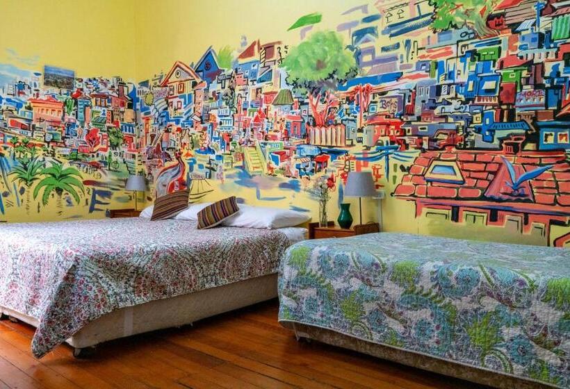 هاستل Nómada Eco Hostal