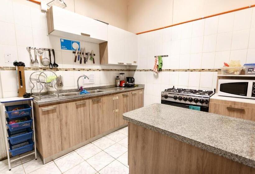 هاستل Nómada Eco Hostal