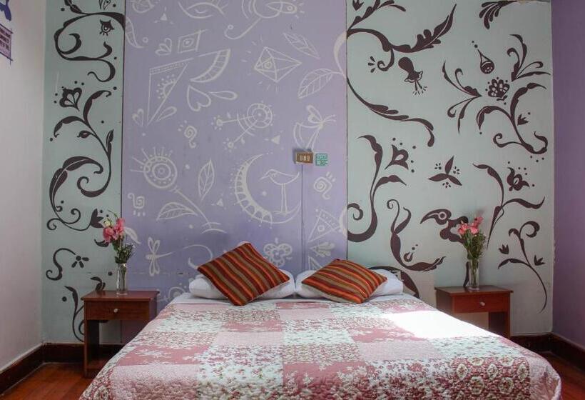 هاستل Nómada Eco Hostal