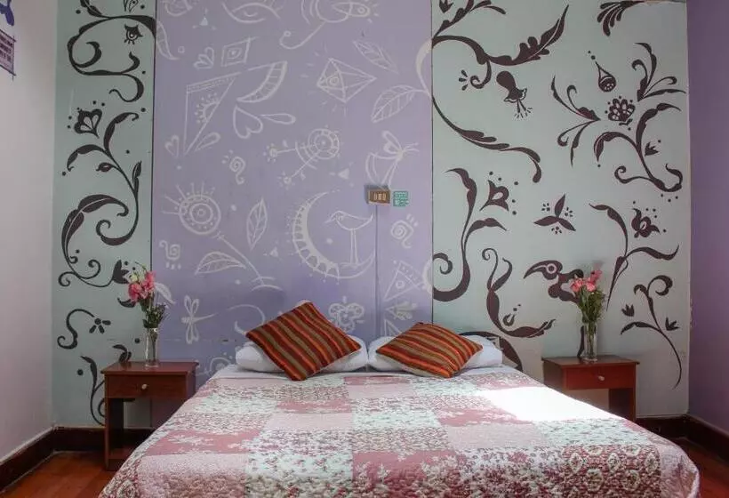 هاستل Nómada Eco Hostal