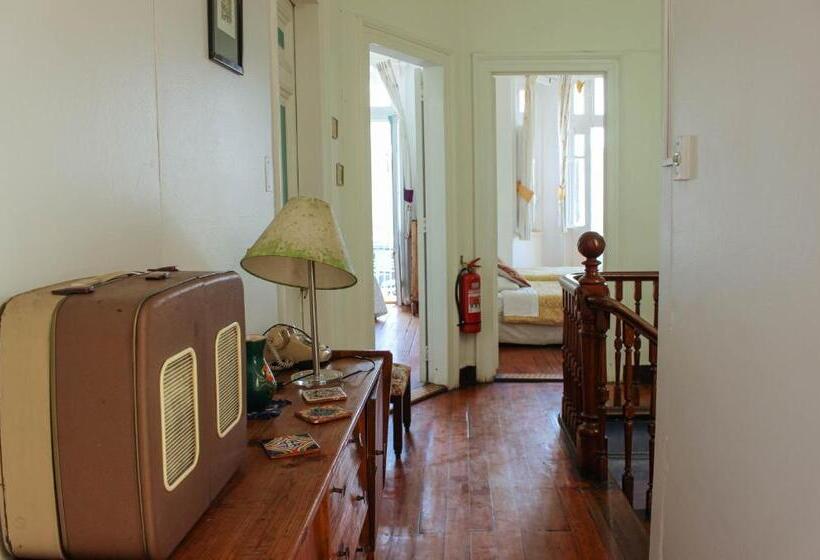 هاستل Nómada Eco Hostal