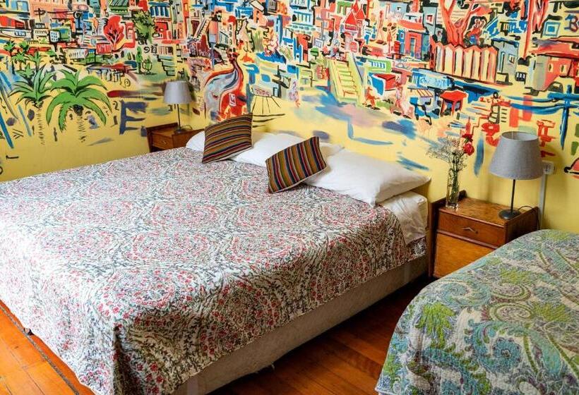 هاستل Nómada Eco Hostal