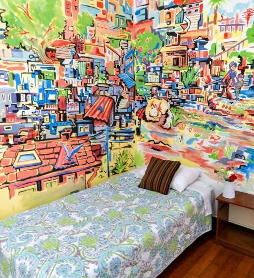 هاستل Nómada Eco Hostal