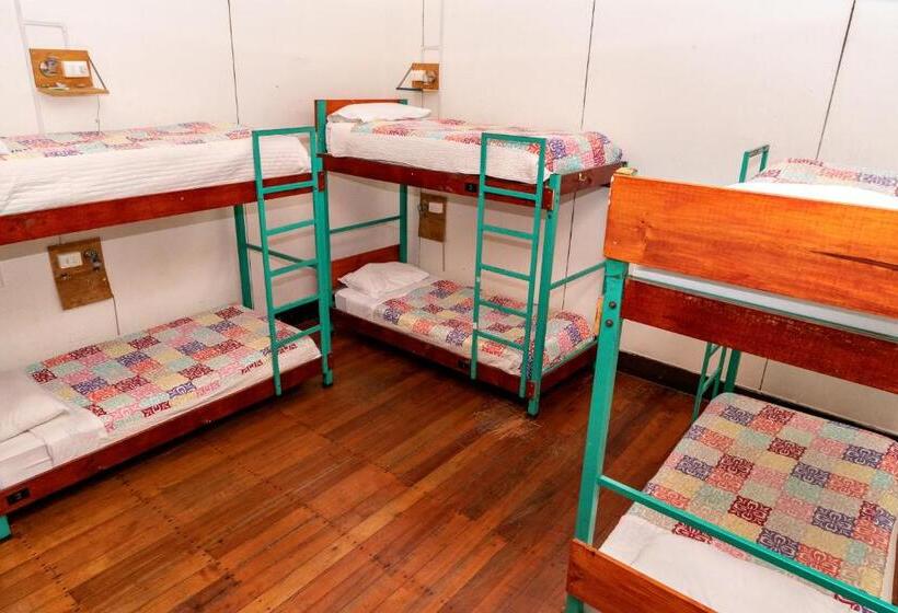 هاستل Nómada Eco Hostal