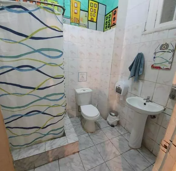 هاستل Nómada Eco Hostal