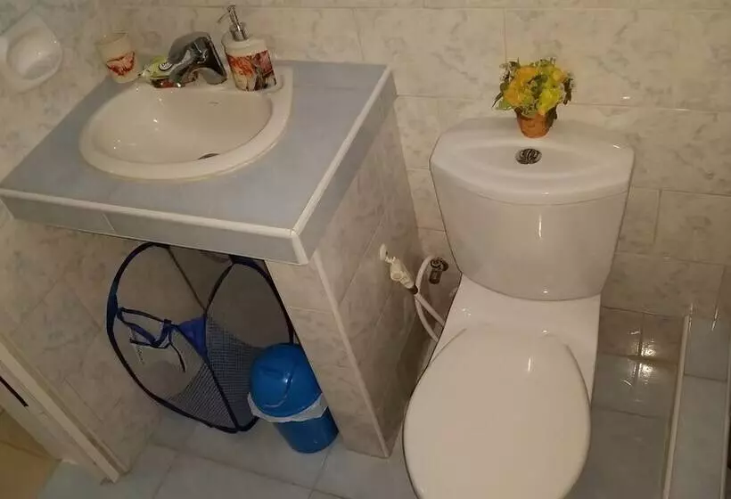 تختخواب و صبحانه Hostal Guerrillera