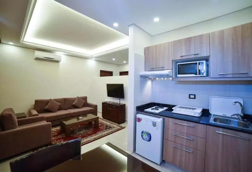 هتل Al Jawhara Suites