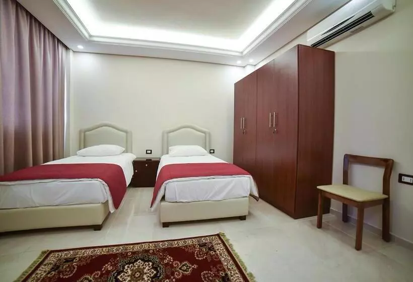 هتل Al Jawhara Suites