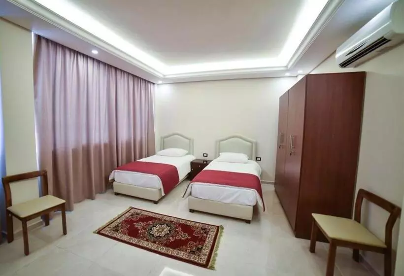 هتل Al Jawhara Suites
