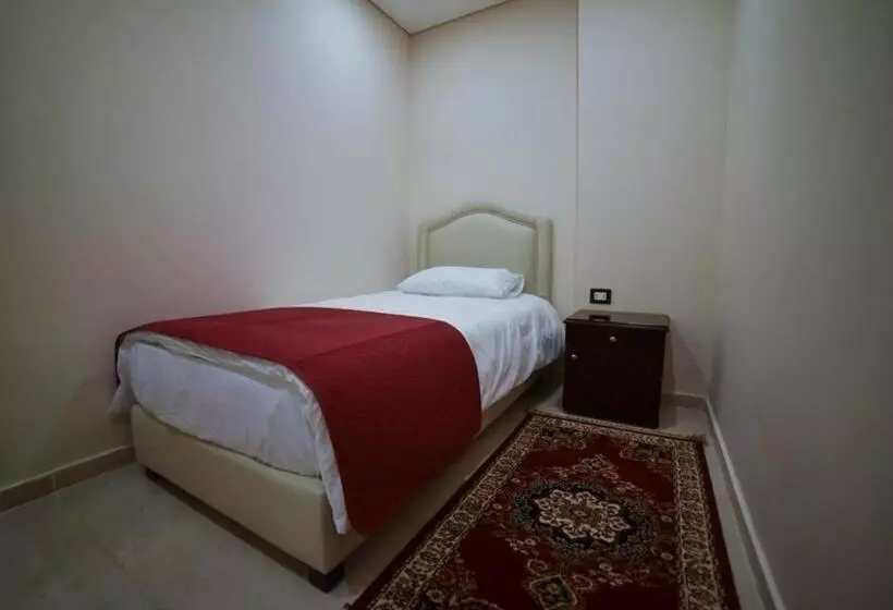 هتل Al Jawhara Suites