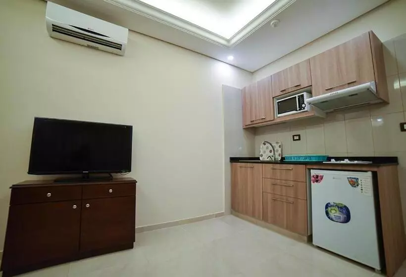 هتل Al Jawhara Suites