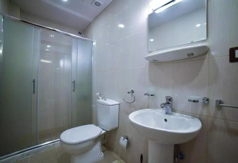 هتل Al Jawhara Suites