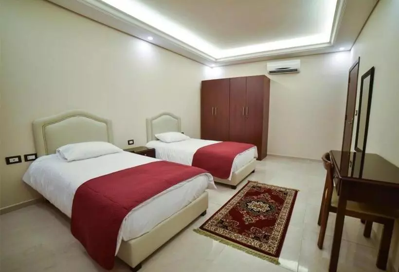 هتل Al Jawhara Suites