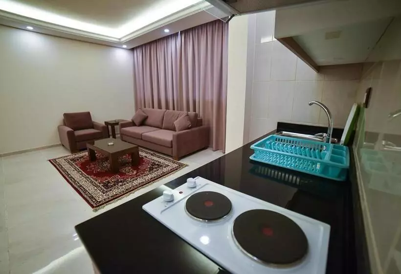 هتل Al Jawhara Suites