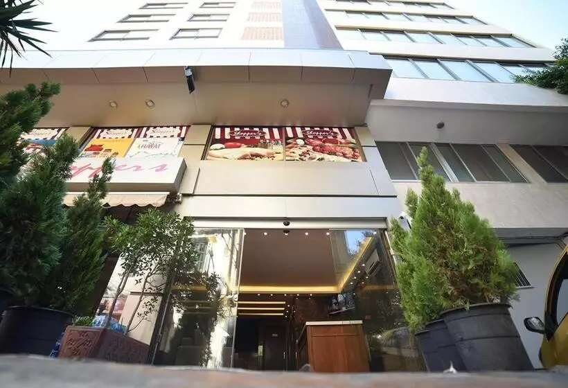 هتل Al Jawhara Suites