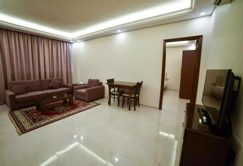 هتل Al Jawhara Suites