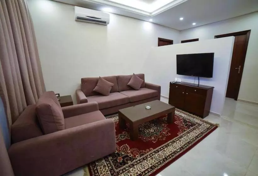هتل Al Jawhara Suites