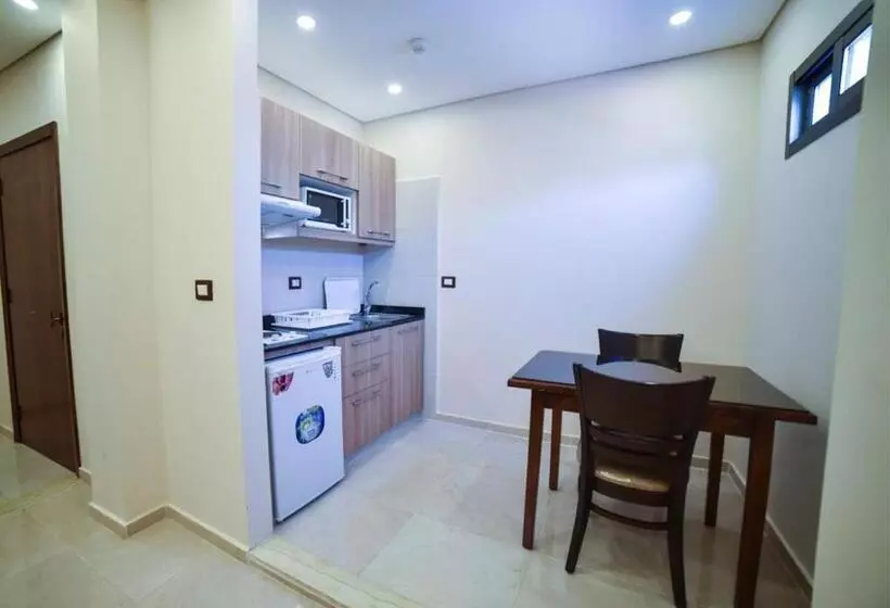 هتل Al Jawhara Suites