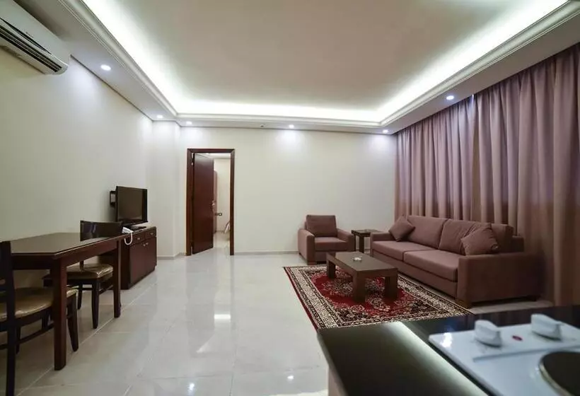 هتل Al Jawhara Suites