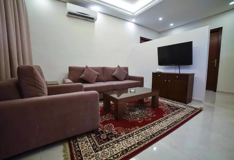هتل Al Jawhara Suites