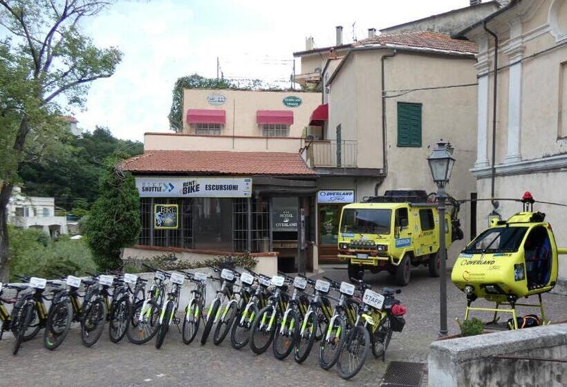 Отель Bike Resort Overland