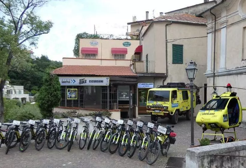 ホテル Bike Resort Overland