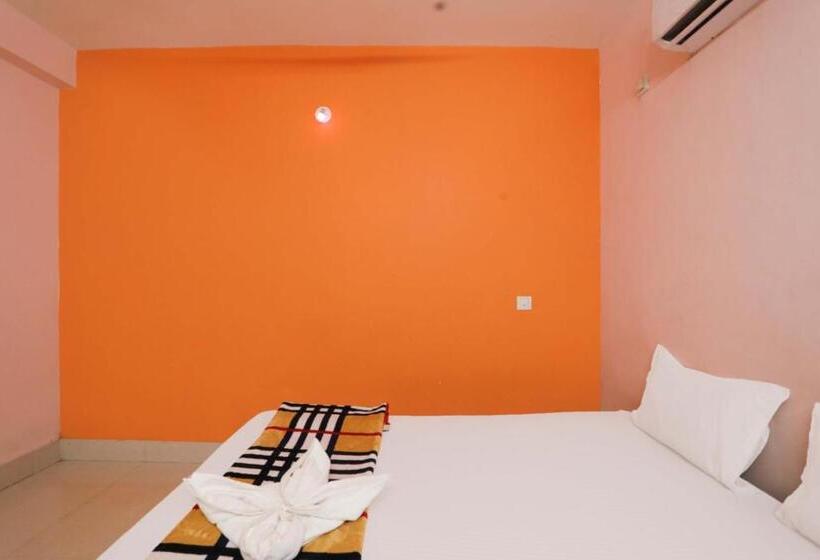 Hotel Grg Shivangi Eco Puri Near Sea Beach